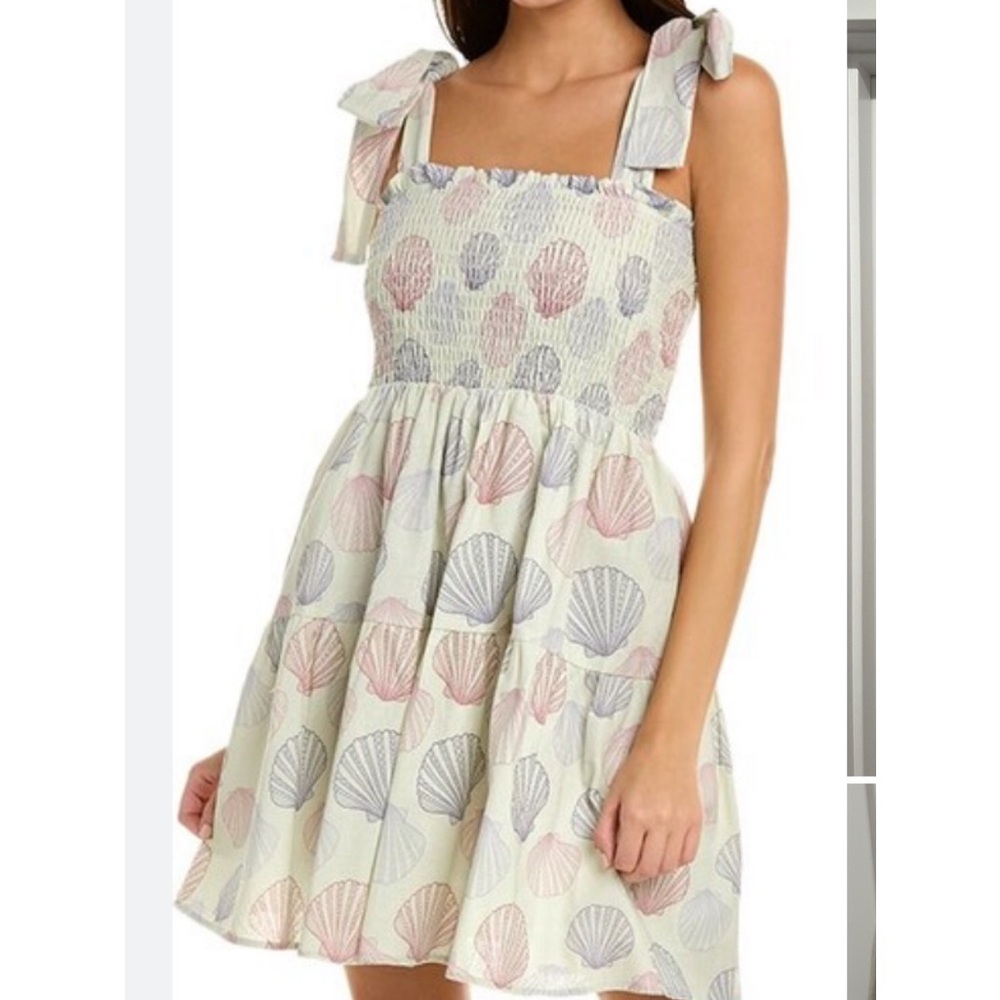 Victoria Dunn Kathleen Maeve NWT mini size medium. - Picture 1 of 3